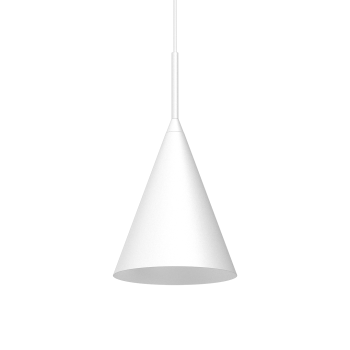 Milagro Capital fehér függesztett lámpa (MIL-MLP0965) GX53 1 izzós IP20