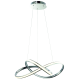 Milagro Cappio króm LED függesztett lámpa (MIL-ML3806) LED 1 izzós IP20