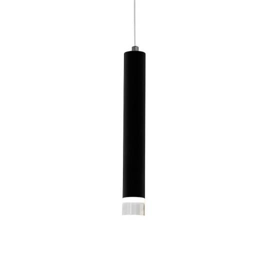 Milagro Carbon fekete LED függesztett lámpa (MIL-ML182) LED 1 izzós IP20