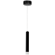 Milagro Carbon fekete LED függesztett lámpa (MIL-ML182) LED 1 izzós IP20