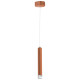 Milagro Copper réz LED függesztett lámpa (MIL-ML984) LED 1 izzós IP20
