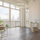 Milagro Elegance arany LED függesztett lámpa (MIL-ML0996) LED 1 izzós IP20