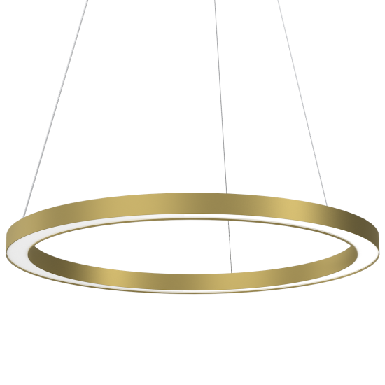 Milagro Galaxia arany LED függesztett lámpa (MIL-ML8421) LED 1 izzós IP20