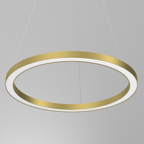 Milagro Galaxia arany LED függesztett lámpa (MIL-ML8421) LED 1 izzós IP20