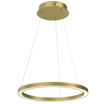 Milagro Galaxia arany LED függesztett lámpa (MIL-ML8421) LED 1 izzós IP20
