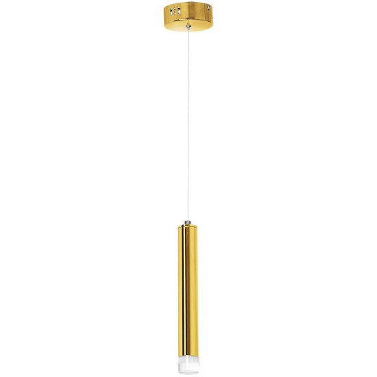 Milagro Goldie sárga LED függesztett lámpa (MIL-ML5713) LED 1 izzós IP20