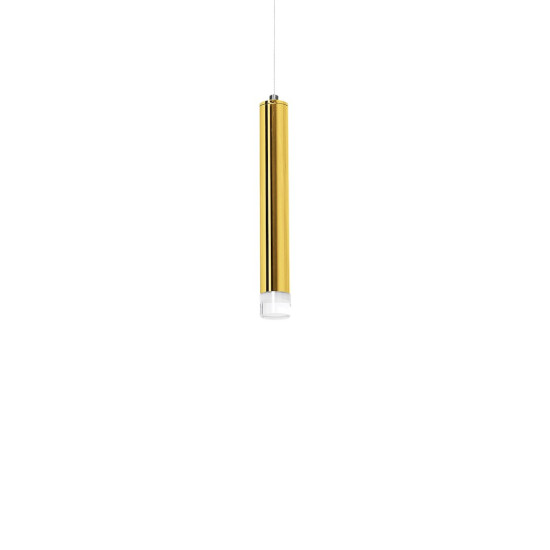 Milagro Goldie sárga LED függesztett lámpa (MIL-ML5713) LED 1 izzós IP20