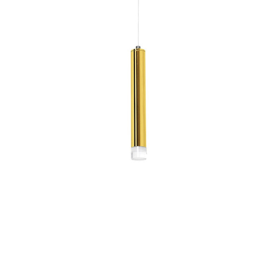 Milagro Goldie sárga LED függesztett lámpa (MIL-ML5714) LED 1 izzós IP20