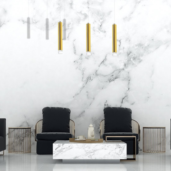 Milagro Goldie sárga LED függesztett lámpa (MIL-ML5714) LED 1 izzós IP20