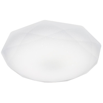 Milagro Hex fehér LED mennyezeti lámpa (MIL-EK75320) LED 1 izzós IP20