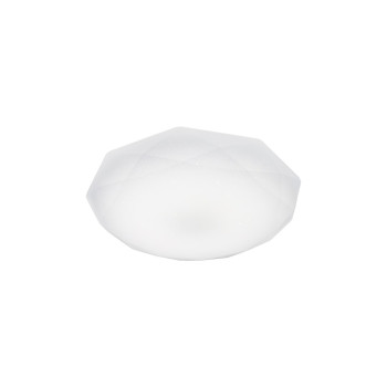 Milagro Hex fehér LED mennyezeti lámpa (MIL-EK75320) LED 1 izzós IP20