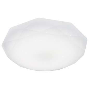 Milagro Hex fehér LED mennyezeti lámpa (MIL-EK76188) LED 1 izzós IP20