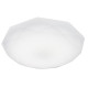 Milagro Hex fehér LED mennyezeti lámpa (MIL-EK76188) LED 1 izzós IP20