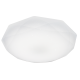 Milagro Hex fehér LED mennyezeti lámpa (MIL-EK76188) LED 1 izzós IP20