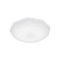 Milagro Hex fehér LED mennyezeti lámpa (MIL-EK76188) LED 1 izzós IP20