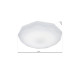 Milagro Hex fehér LED mennyezeti lámpa (MIL-EK76189) LED 1 izzós IP20