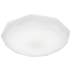 Milagro Hex fehér LED mennyezeti lámpa (MIL-EK76189) LED 1 izzós IP20
