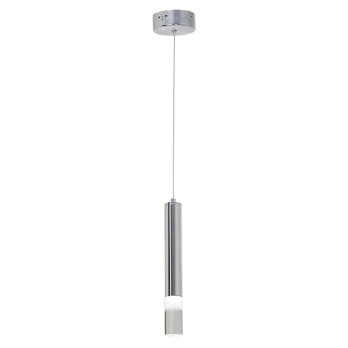 Milagro Ice króm LED függesztett lámpa (MIL-ML321) LED 1 izzós IP20