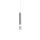 Milagro Ice króm LED függesztett lámpa (MIL-ML321) LED 1 izzós IP20