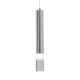 Milagro Ice króm LED függesztett lámpa (MIL-ML321) LED 1 izzós IP20