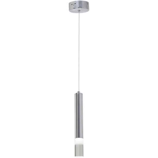Milagro Ice króm LED függesztett lámpa (MIL-ML321) LED 1 izzós IP20