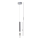 Milagro Ice króm LED függesztett lámpa (MIL-ML321) LED 1 izzós IP20