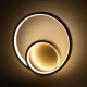 Milagro Lucero arany LED fali lámpa  (MIL-ML1050) LED 1 izzós IP20