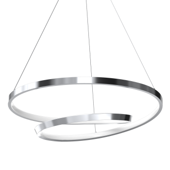 Milagro Lucero arany LED függesztett lámpa (MIL-ML7949) LED 1 izzós IP20
