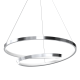 Milagro Lucero arany LED függesztett lámpa (MIL-ML7949) LED 1 izzós IP20