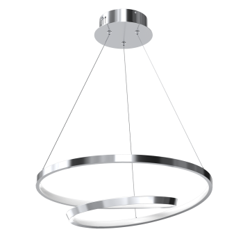 Milagro Lucero arany LED függesztett lámpa (MIL-ML7949) LED 1 izzós IP20