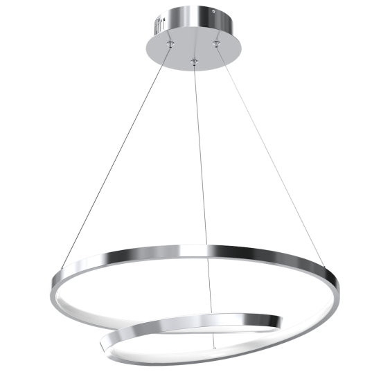 Milagro Lucero arany LED függesztett lámpa (MIL-ML7949) LED 1 izzós IP20