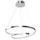 Milagro Lucero arany LED függesztett lámpa (MIL-ML7949) LED 1 izzós IP20