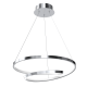 Milagro Lucero arany LED függesztett lámpa (MIL-ML7949) LED 1 izzós IP20