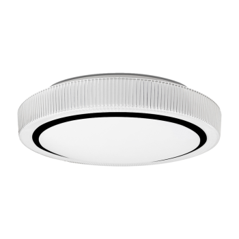Milagro Miri fehér LED mennyezeti lámpa (MIL-ML8498) LED 1 izzós IP20
