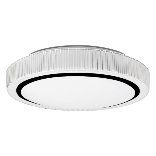 Milagro Miri fehér LED mennyezeti lámpa (MIL-ML8498) LED 1 izzós IP20
