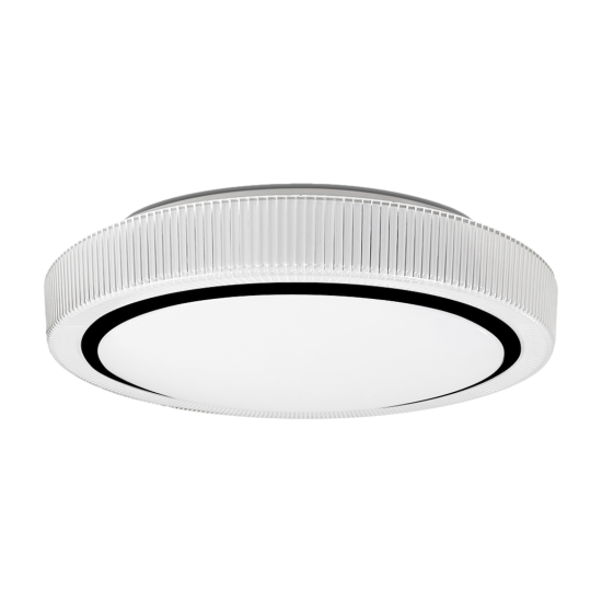 Milagro Miri fehér LED mennyezeti lámpa (MIL-ML8498) LED 1 izzós IP20