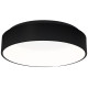 Milagro Ohio fekete LED mennyezeti lámpa (MIL-ML3832) LED 1 izzós IP20