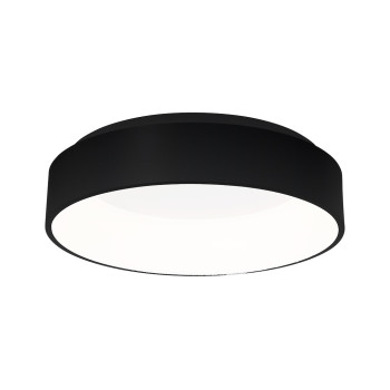 Milagro Ohio fekete LED mennyezeti lámpa (MIL-ML3832) LED 1 izzós IP20
