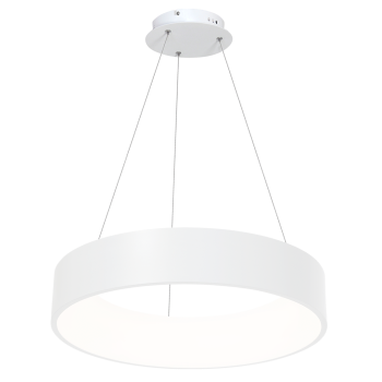 Milagro Ohio fehér LED függesztett lámpa (MIL-ML6357) LED 1 izzós IP20