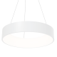 Milagro Ohio fehér LED függesztett lámpa (MIL-ML6357) LED 1 izzós IP20