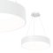 Milagro Ohio fehér LED függesztett lámpa (MIL-ML6357) LED 1 izzós IP20