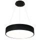 Milagro Ohio fekete LED függesztett lámpa (MIL-ML6358) LED 1 izzós IP20