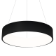 Milagro Ohio fekete LED függesztett lámpa (MIL-ML6358) LED 1 izzós IP20