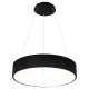 Milagro Ohio fekete LED függesztett lámpa (MIL-ML6358) LED 1 izzós IP20