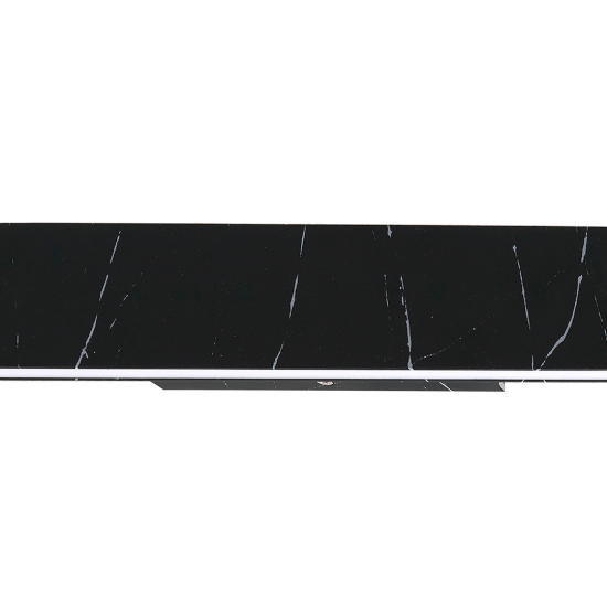 Milagro Pierce fekete LED fali lámpa  (MIL-ML6471) LED 1 izzós IP20