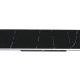 Milagro Pierce fekete LED fali lámpa  (MIL-ML6471) LED 1 izzós IP20