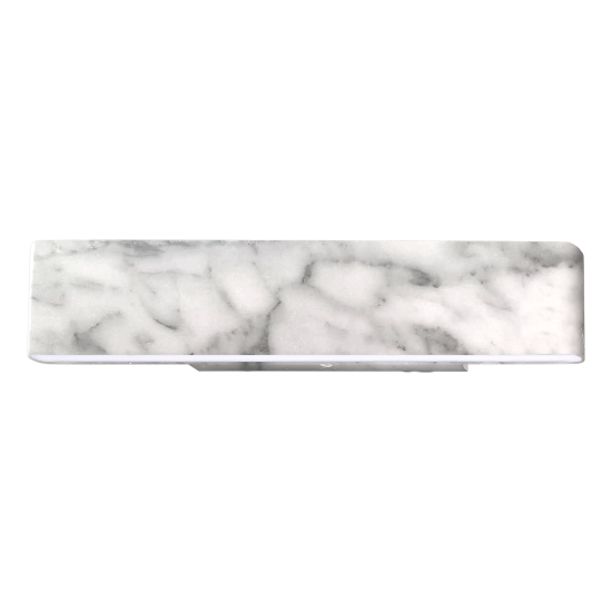 Milagro Pierce fehér LED fali lámpa  (MIL-ML6474) LED 1 izzós IP20