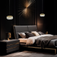 Milagro Preciosa arany LED függesztett lámpa (MIL-ML0998) LED 1 izzós IP20