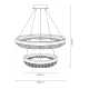 Milagro Preciosa arany LED függesztett lámpa (MIL-ML1000) LED 1 izzós IP20