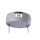 Milagro Ring fehér LED függesztett lámpa (MIL-ML066) LED 1 izzós IP20